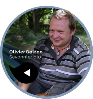 Olivier Doizon, Savonnier Bio