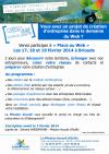 "Place aux Jeunes" du 17 au 19 février